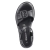 Sandalen - BLACK