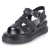 Sandalen - BLACK