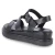 Sandalen - BLACK