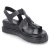 Sandalen - BLACK