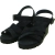 Sandaletten - black
