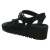 Sandaletten - black