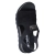 Sandalen - schwarz/schwarz