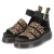 Sandalen CLARISSA 2 QUAD - LEOPARD
