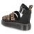 Sandalen CLARISSA 2 QUAD - LEOPARD