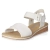 Sandalen - weiss