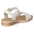 Sandalen - weiss