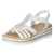 Sandalen - weiss