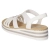 Sandalen - weiss