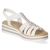 Sandalen - weiss