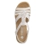 Sandalen - weiss