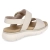 Sandaletten - beige