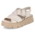 Sandalen - creme (So.sabbia)