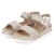 Sandalen - beige