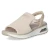 Sandalen - beige