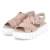 Sandalen - rouge (S.weiss)