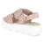Sandalen - rouge (S.weiss)