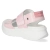 Sandalen NOAH - rosa