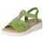Sandalen - grün