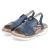 Sandalen - royal/pazifik