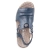 Sandalen - royal/pazifik