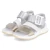 Sandalen - gold