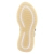 Sandalen - gold