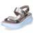 Sandalen NOOR SHINE - gold