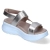 Sandalen NOOR SHINE - gold