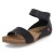 Sandalen CRETA - black