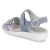 Sandalen DUNJA - sky