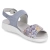 Sandalen DUNJA - sky
