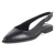 Slingpumps - BLACK LEATHER