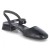 Sandalen - schwarz