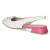 Slingballerinas - bianca/fuxia