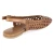 Slingballerinas - cognac