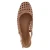 Slingballerinas - cognac