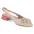 Slingballerinas - camel/fragola