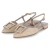 Slingballerinas - tan