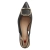 Slingpumps - schwarz