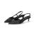 Slingpumps - BLACK
