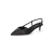 Slingpumps - BLACK