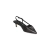 Slingpumps - BLACK
