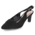 Slingpumps PETRA - BLACK