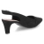 Slingpumps PETRA - BLACK