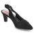 Slingpumps PETRA - BLACK
