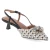 Slingpumps - BLACK COMB