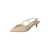 Slingpumps - taupe