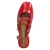 Slingpumps - RED PATENT