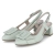 Slingpumps - pistazie